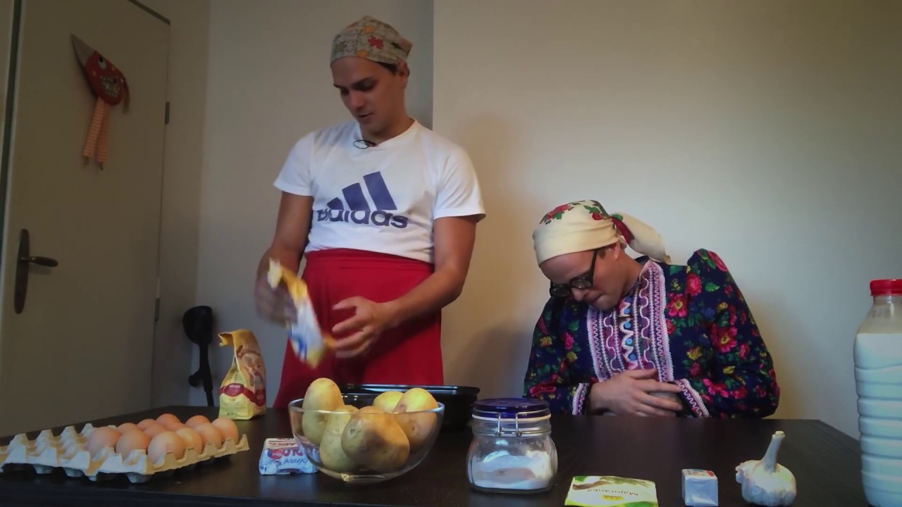 Chodský mluvníček s1e5 - Chodská kuchyně
