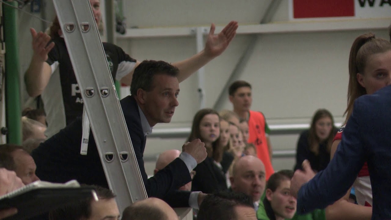 Korfbal League Samenvatting, speelronde 6: DVO - Fortuna