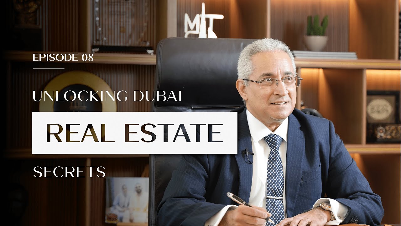 Presenting Episode 8 of Unveiling Dubai Real Estate Enigmas