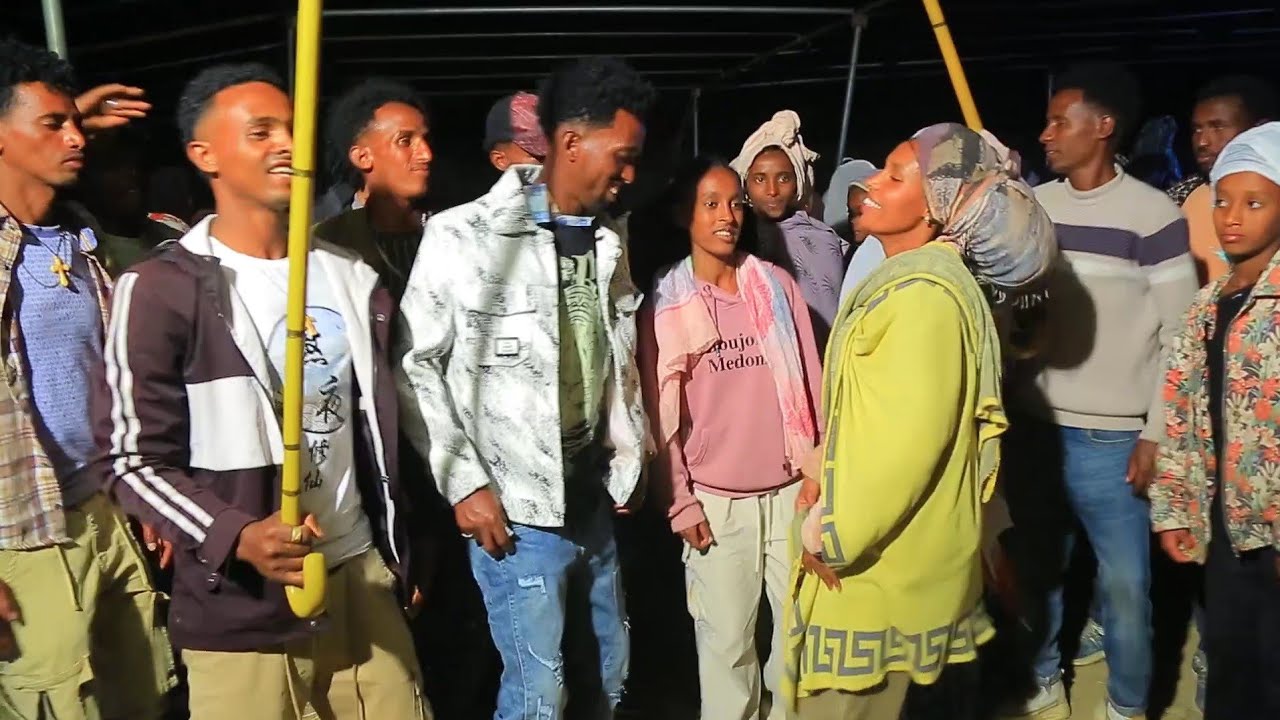 መርዓ ኣብ ትግራይ ዞባ ምብራቕ  amazing tigray traditional wedding part 12
