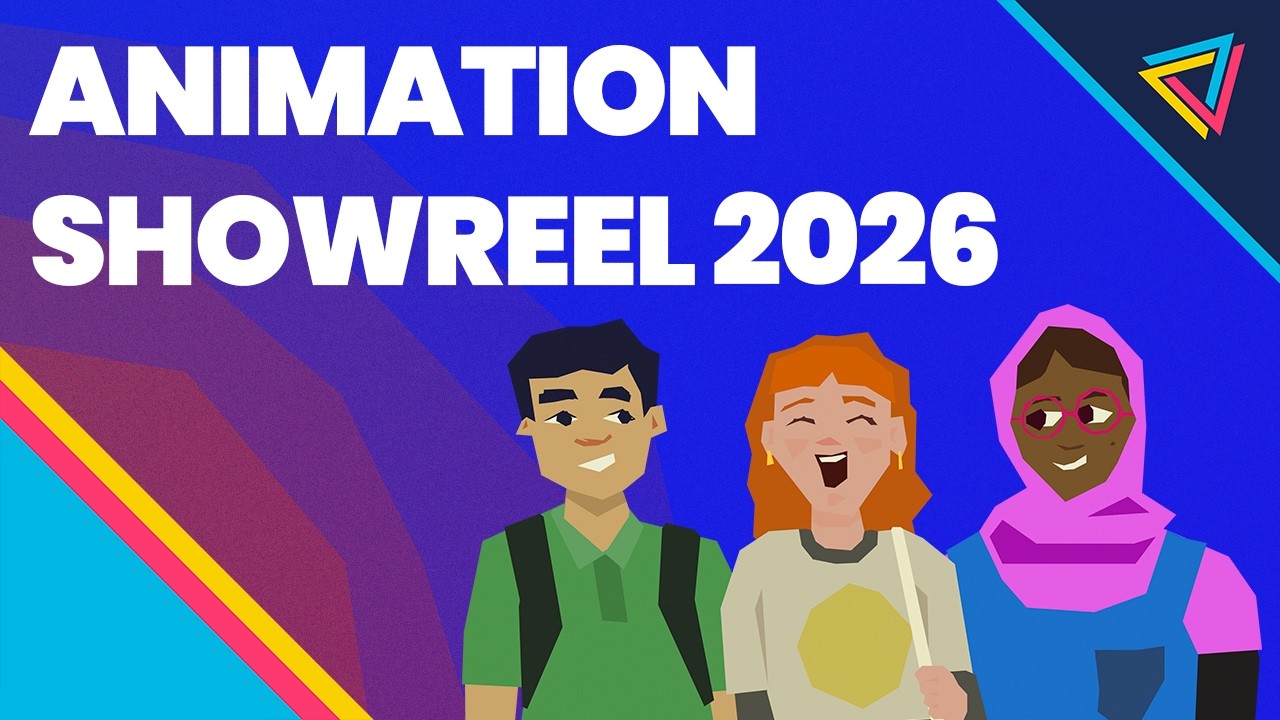Animation Showreel 2026