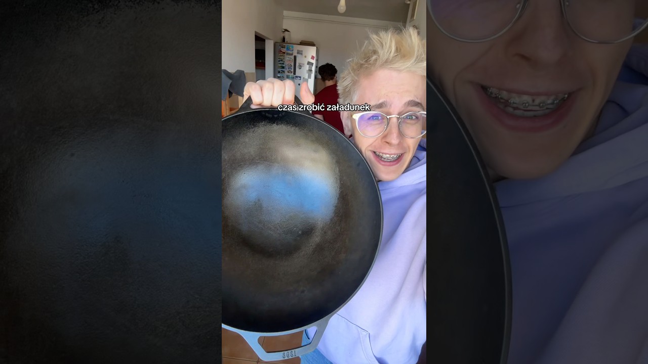 załadunek z teściem doskonały 🥘 #1