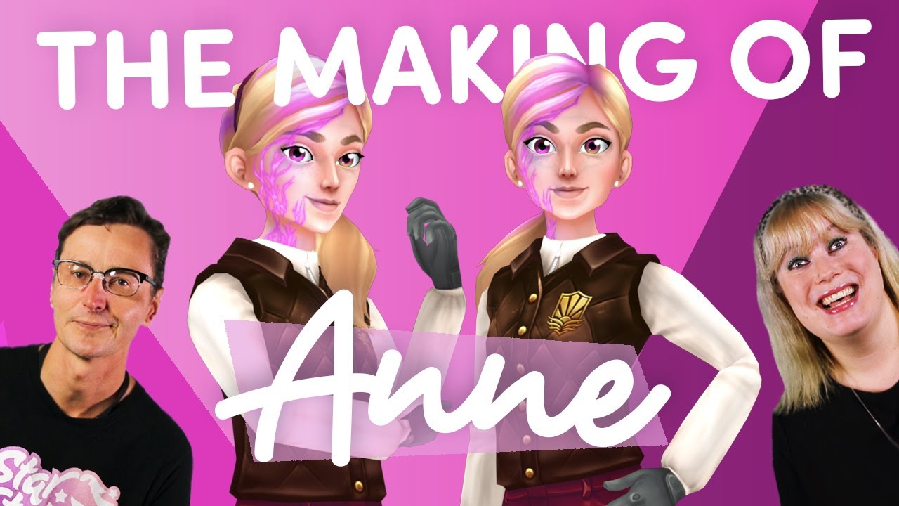 The making of Anne︱Behind the scenes