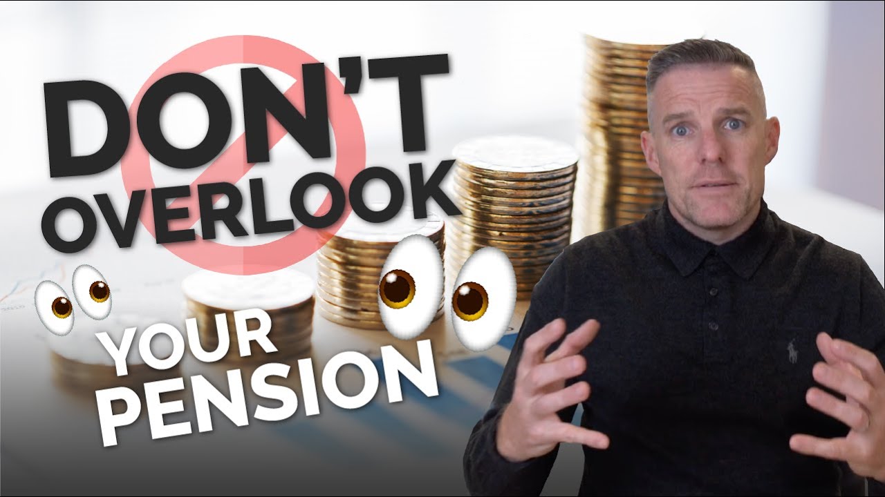 Don't Overlook A Pension!