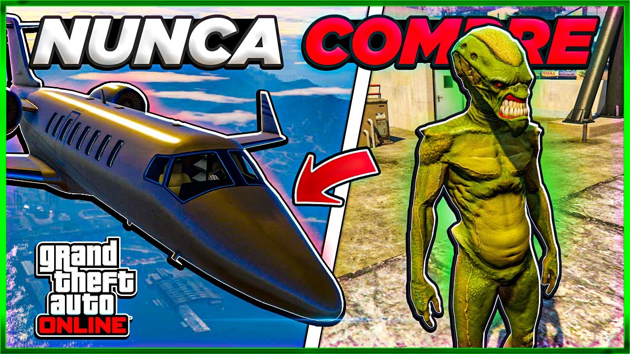 NUNCA GASTE SEU DINHEIRO COM ESTAS COISAS NO GTA 5 ONLINE