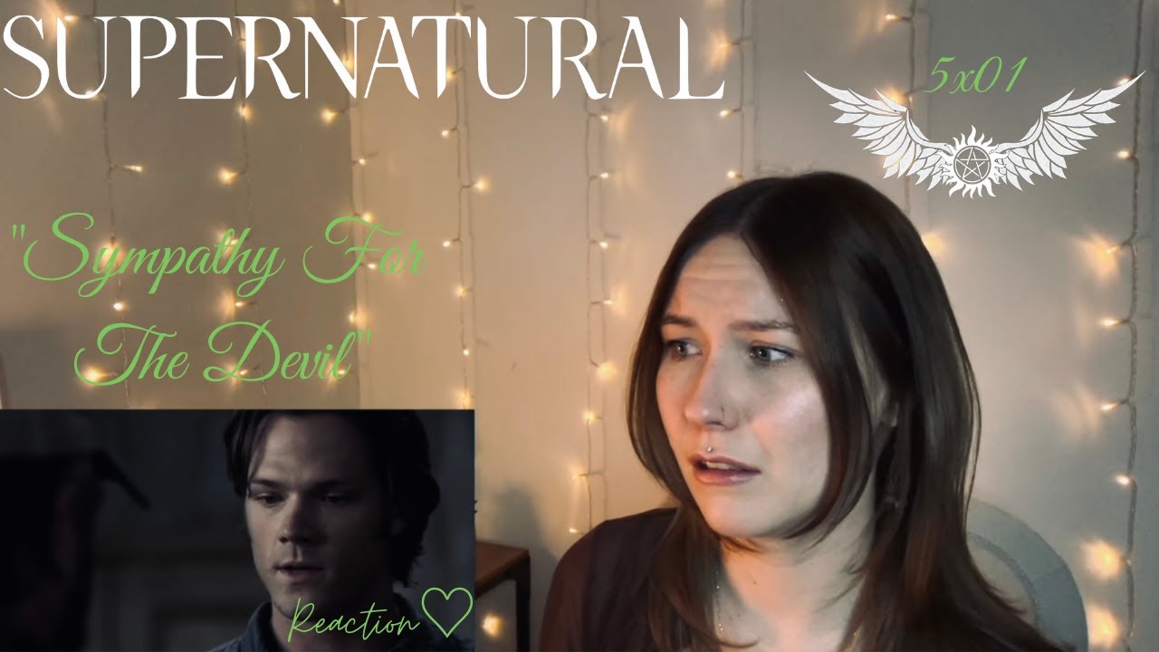 Supernatural 5x01 - 