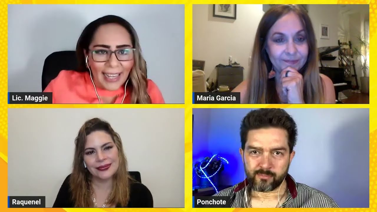 Entrevista con María Raquenel