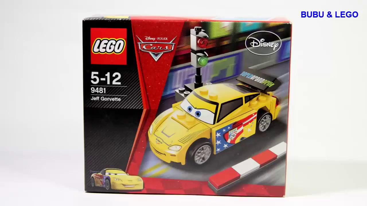 レゴカー9481ジェフゴーベットビルド＆レビュー   레고카 9481 제프 고 베팅 빌드 & 리뷰