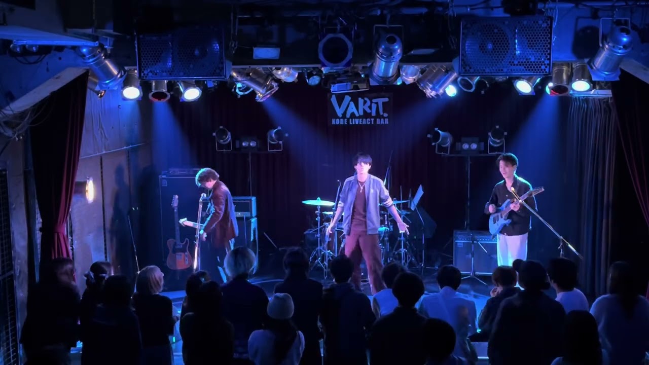 神戸市外国語大学二部軽音楽部 Paledusk