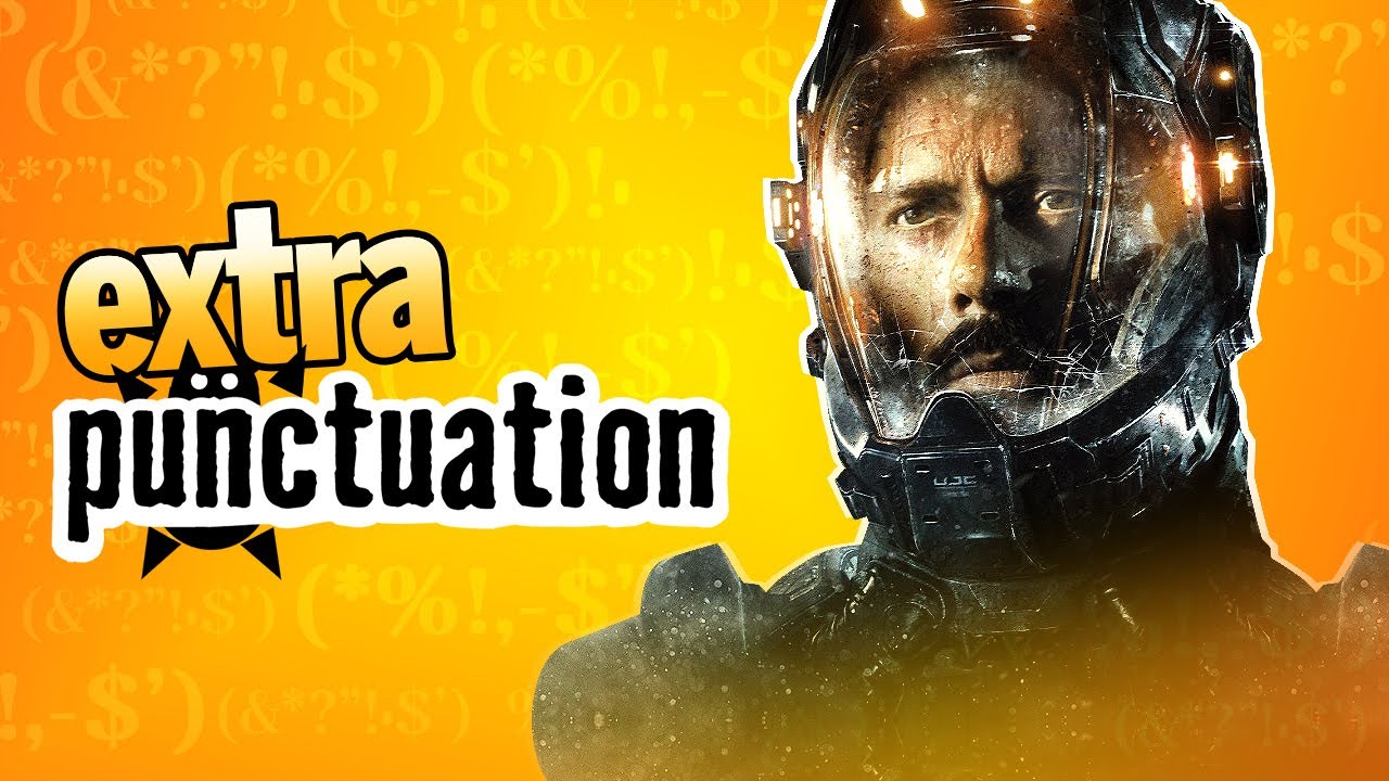 No, I Don't Want to Stop Playing to Listen to An Audio Log | Extra Punctuation