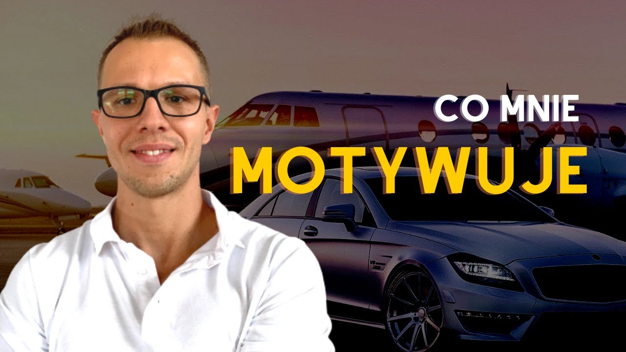 Motywacja do zarabiania DUŻYCH pieniędzy.