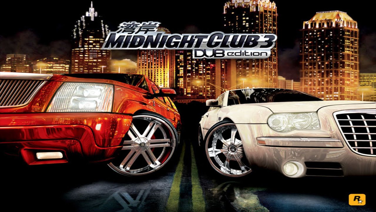 Midnight Club 3 Online