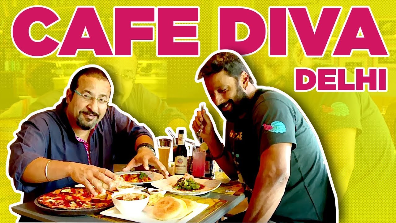 Cafe Diva | Best Cafe in Delhi / India’s Best Restaurants / RockyandMayur