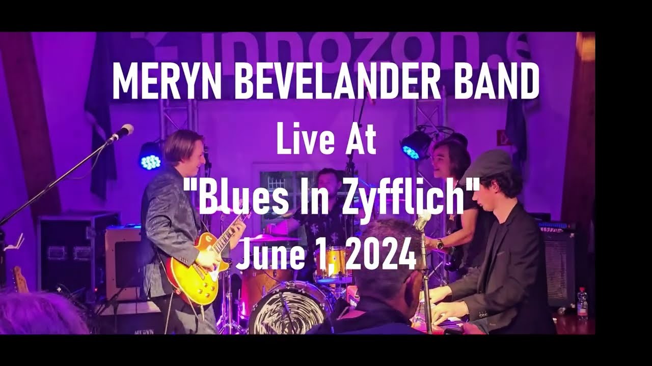 MERYN BEVELANDER BAND - 
