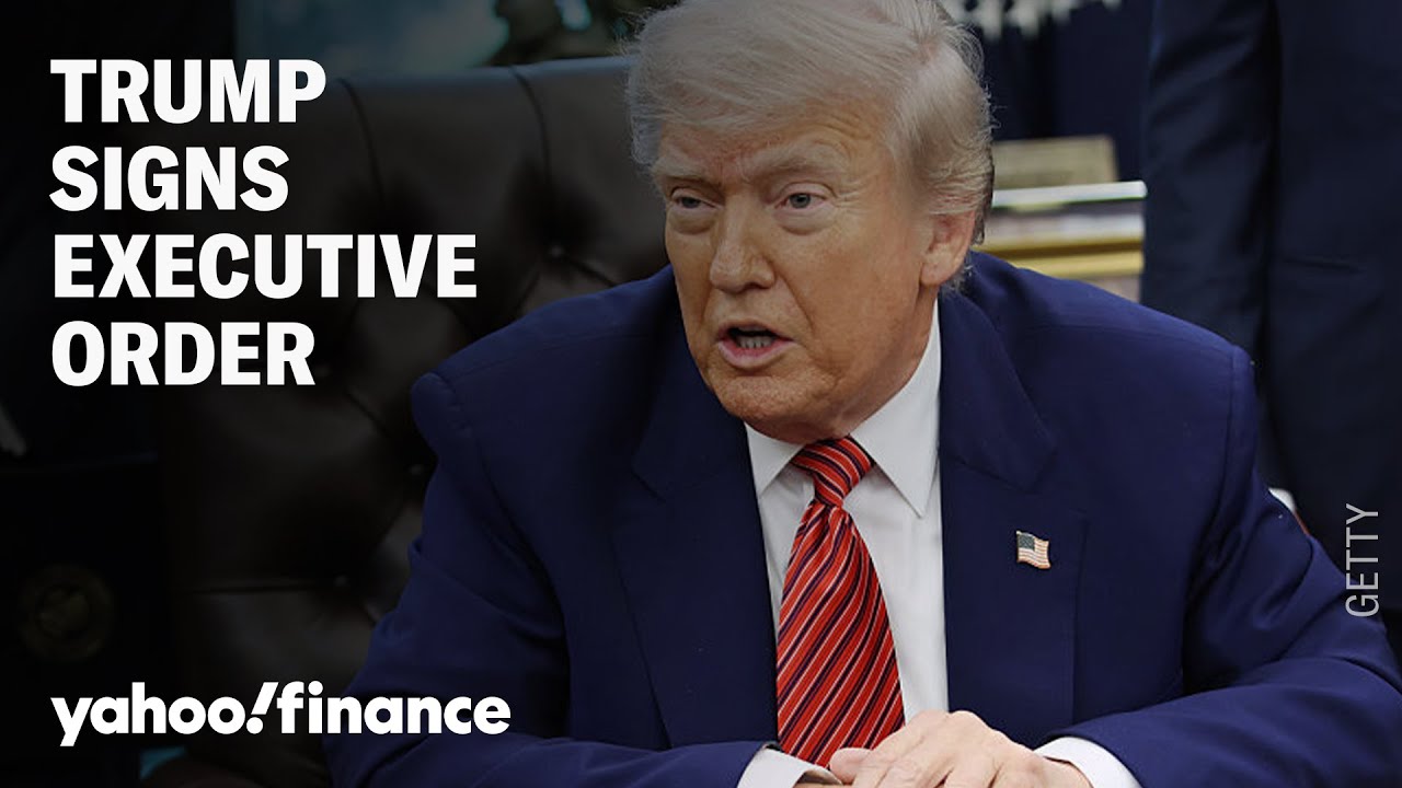 President Trump signed an executive order today to expedite the rescheduling of marijuana.