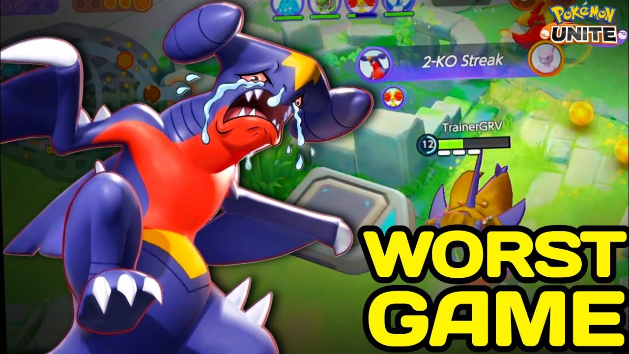 This Happens when Timi wants Buff Pokemon just for Skins 🥲 Pokemon Unite - NINZA PLAYS