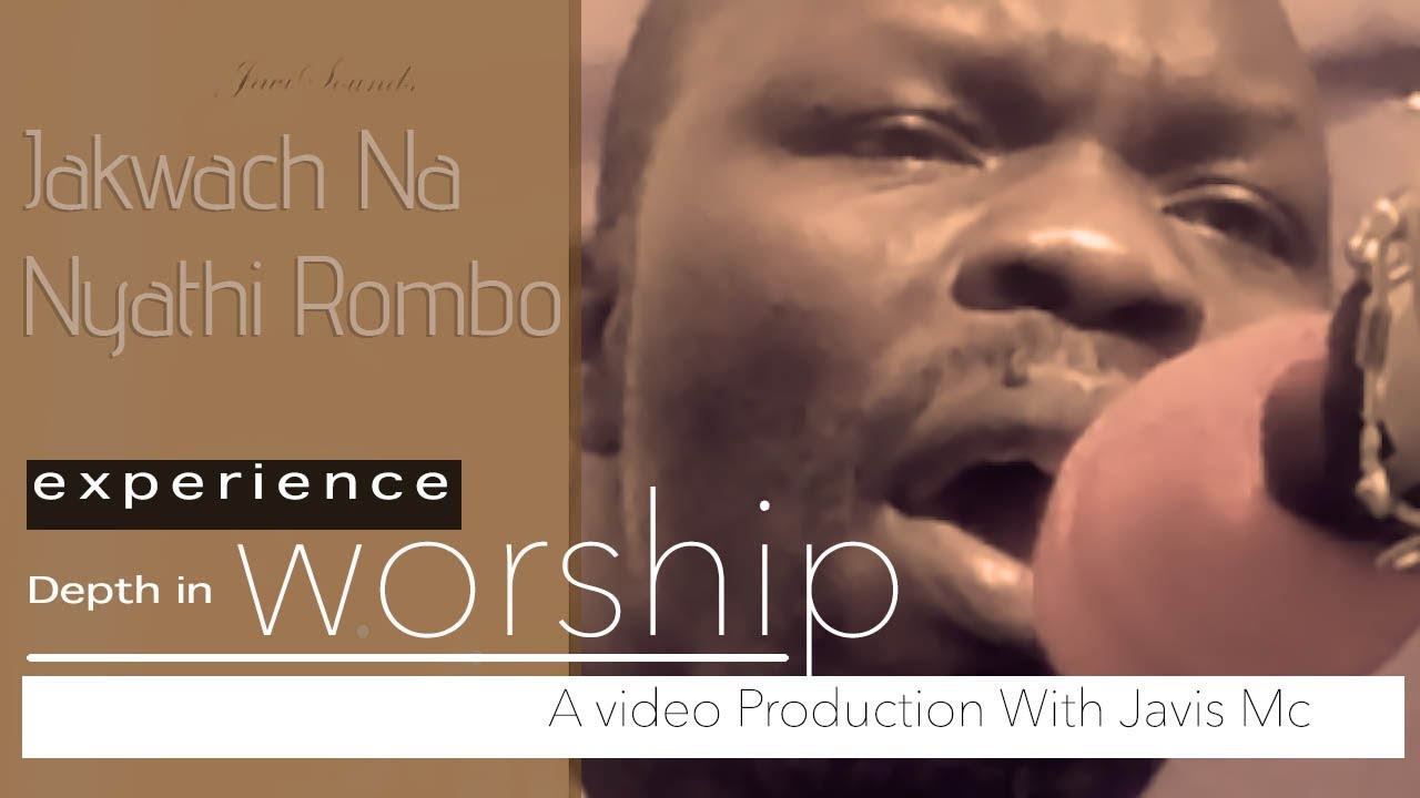 Jakwach Na and Nyathi Rombo