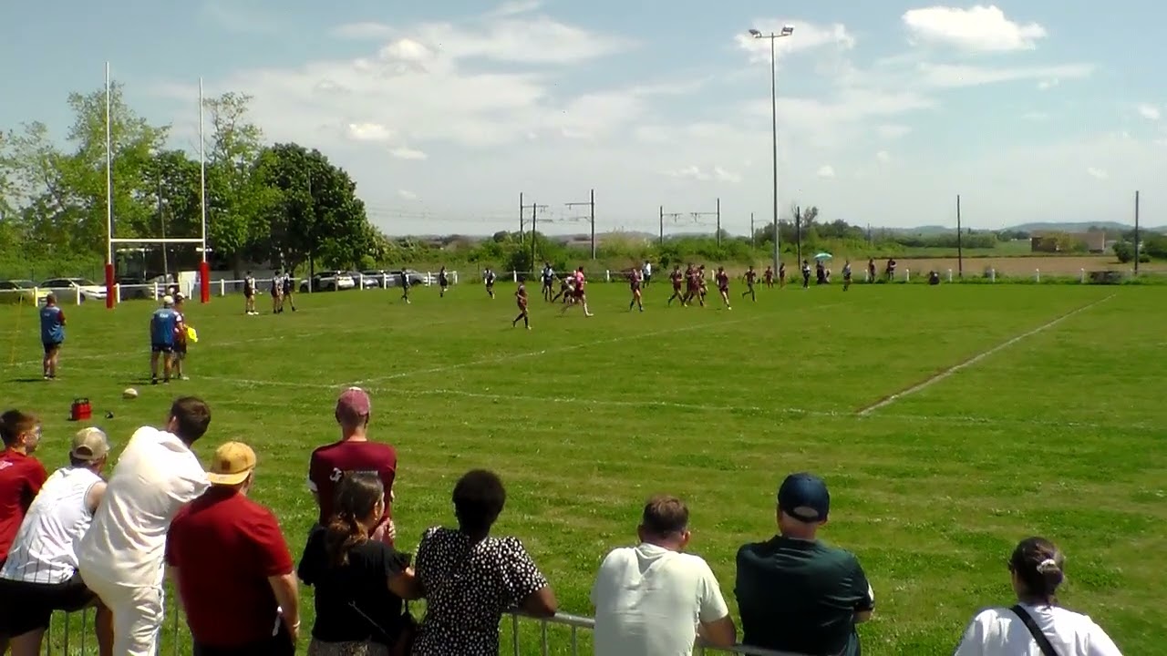 1 Demie U15 Garo'lot   St Gaudens 1ere MT