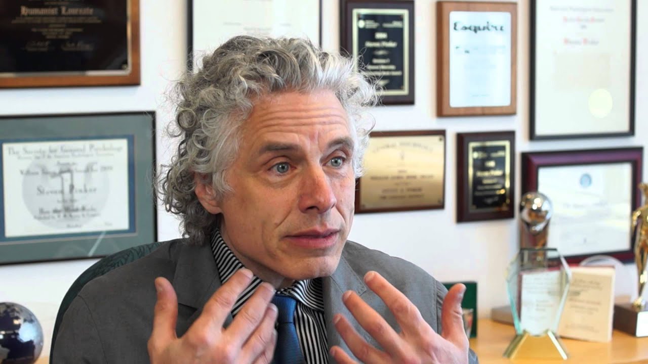 Steven Pinker - Language and Thought