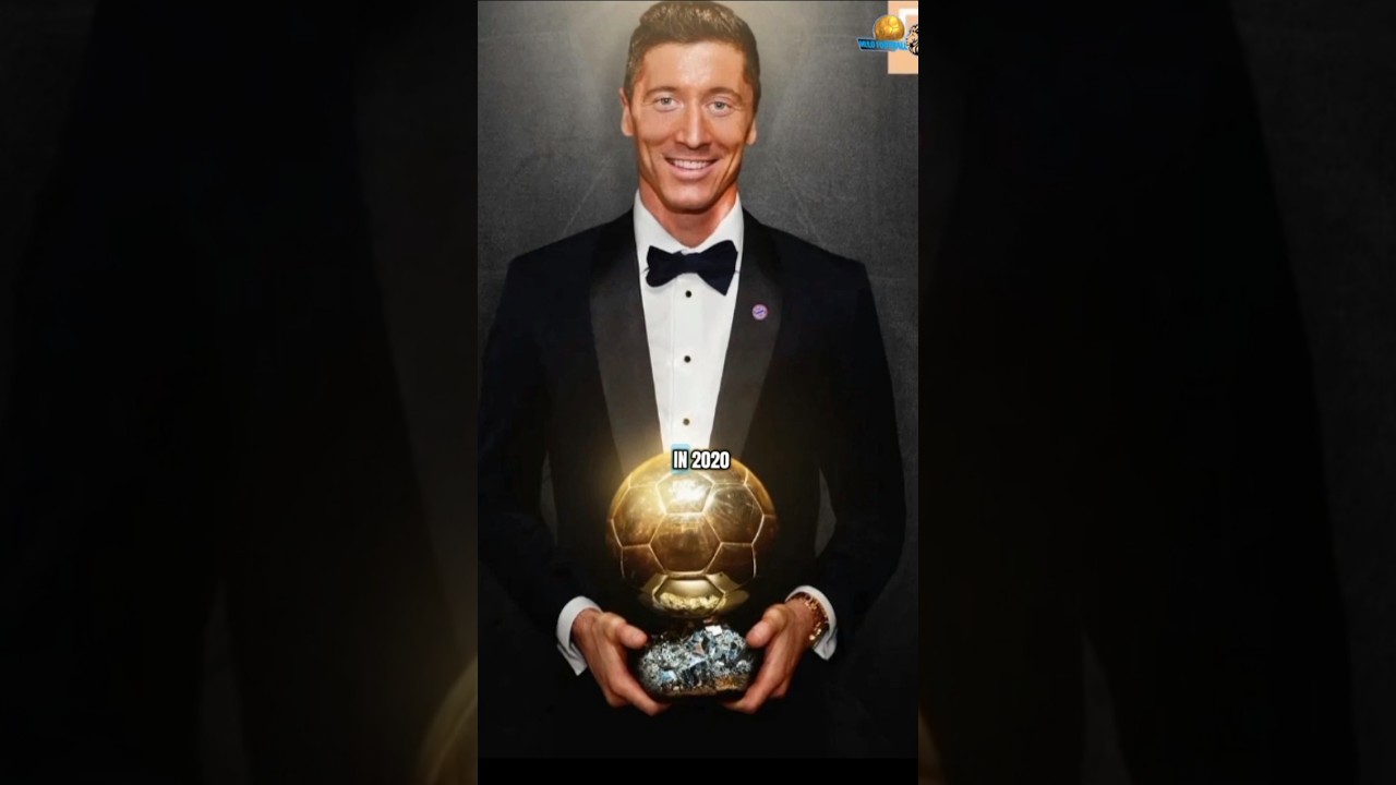 Top Three 2020 Ballon D'or