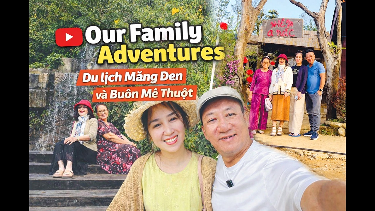 MĂNG ĐEN ĐẾN BUÔN MÊ THUỘT