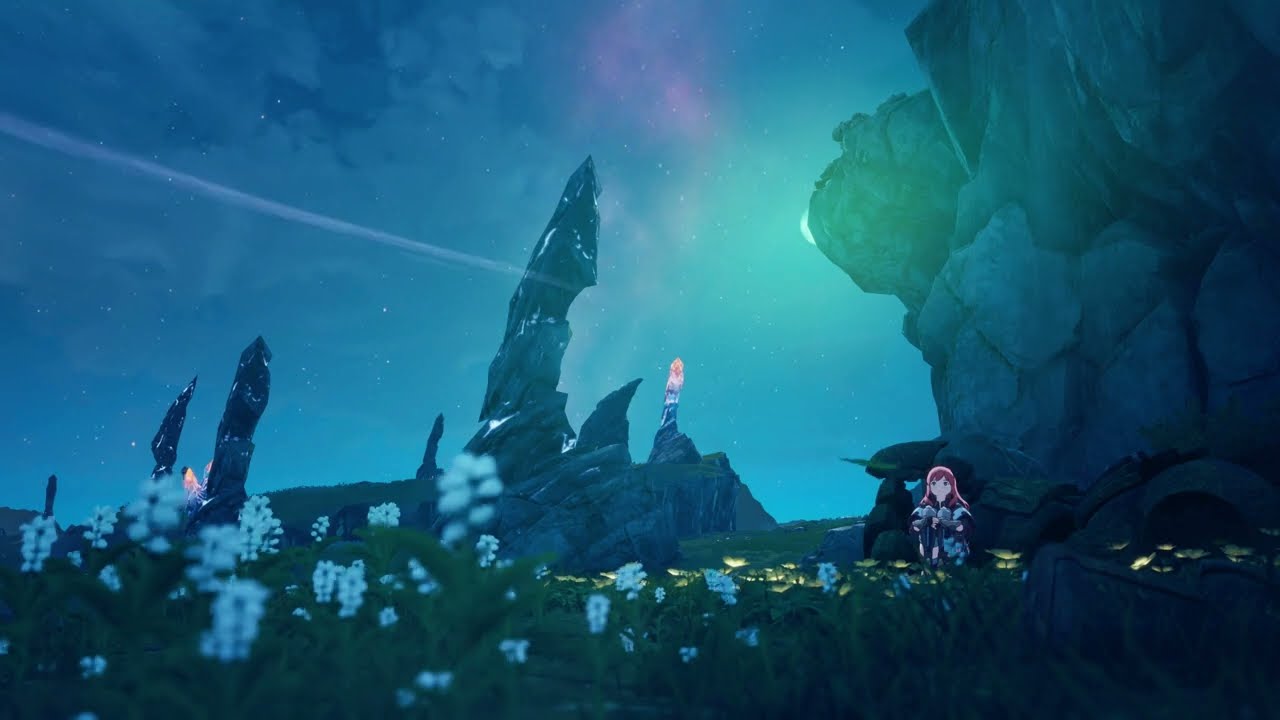 BLUE PROTOCOL：バハマール高原BGM（レグナス換算1日分）