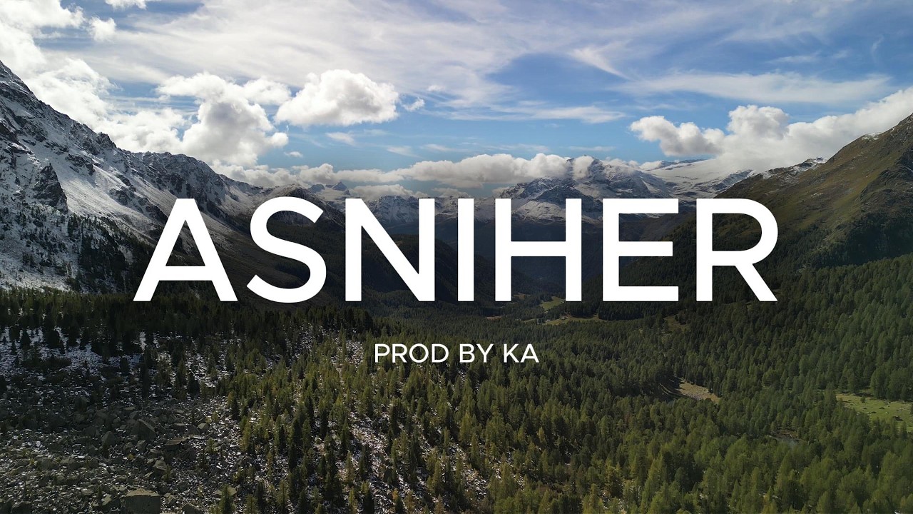 ASNIHER - prod by KA