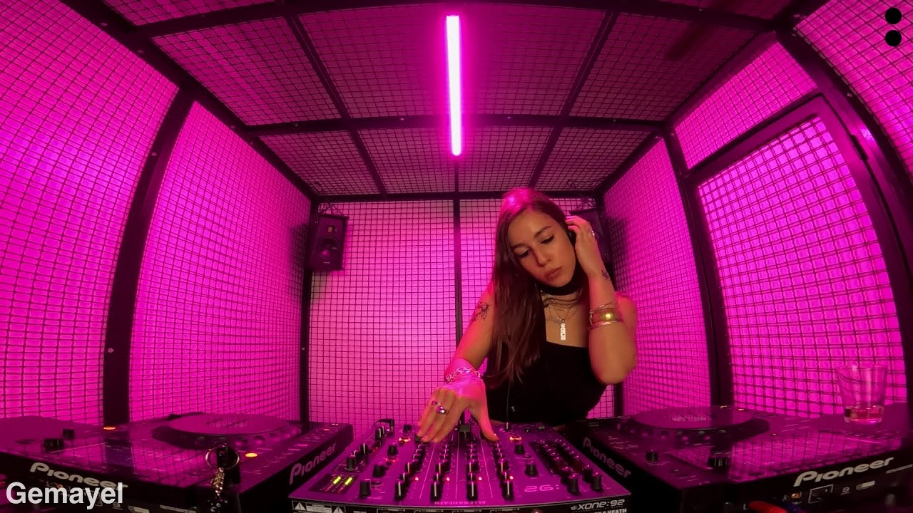 Iš Serijos: Studio ep. 003 w/ Gemayel