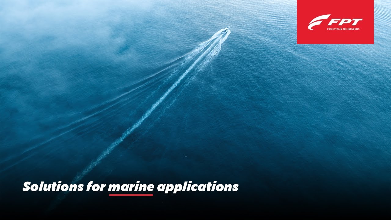 Solutions for marine applications (old)