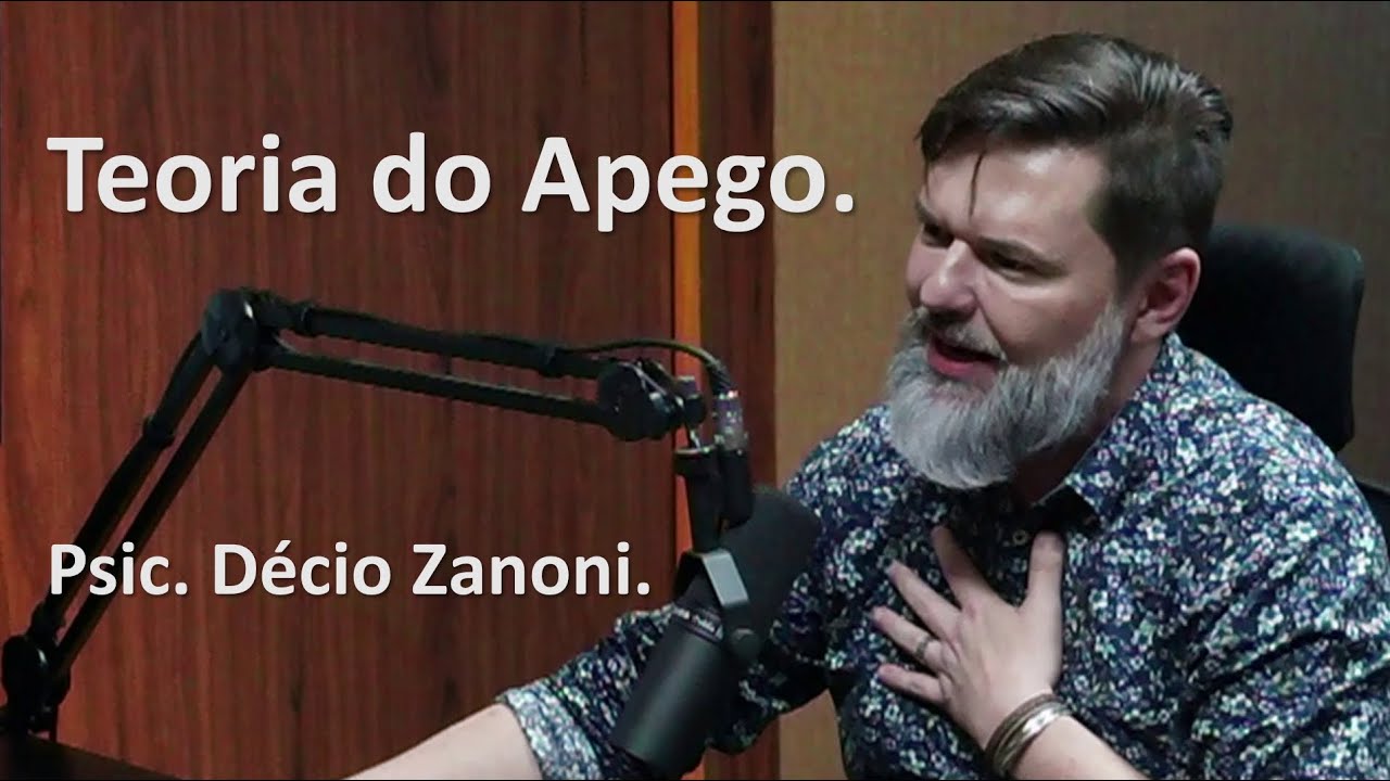 A teoria do Apego com Psic Décio Zanoni
