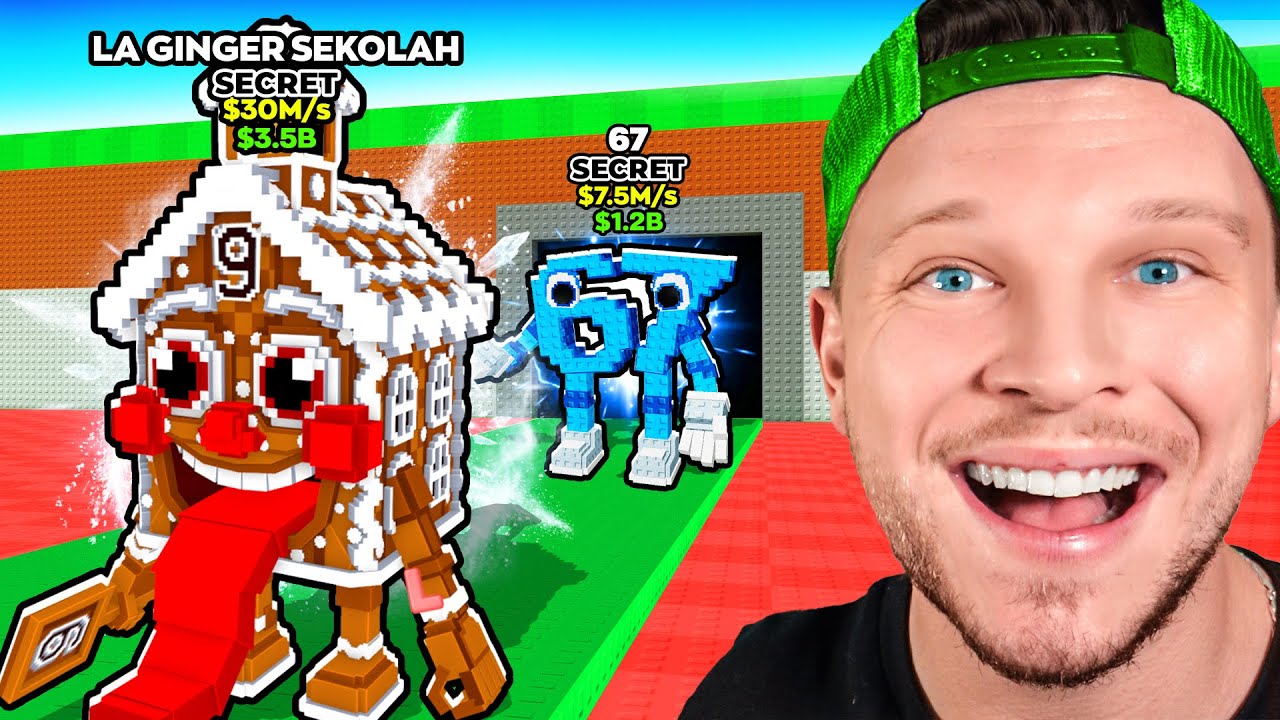 🔴Tacos Tuesday ADMIN ABUSE + Nouveaux Brainrots !