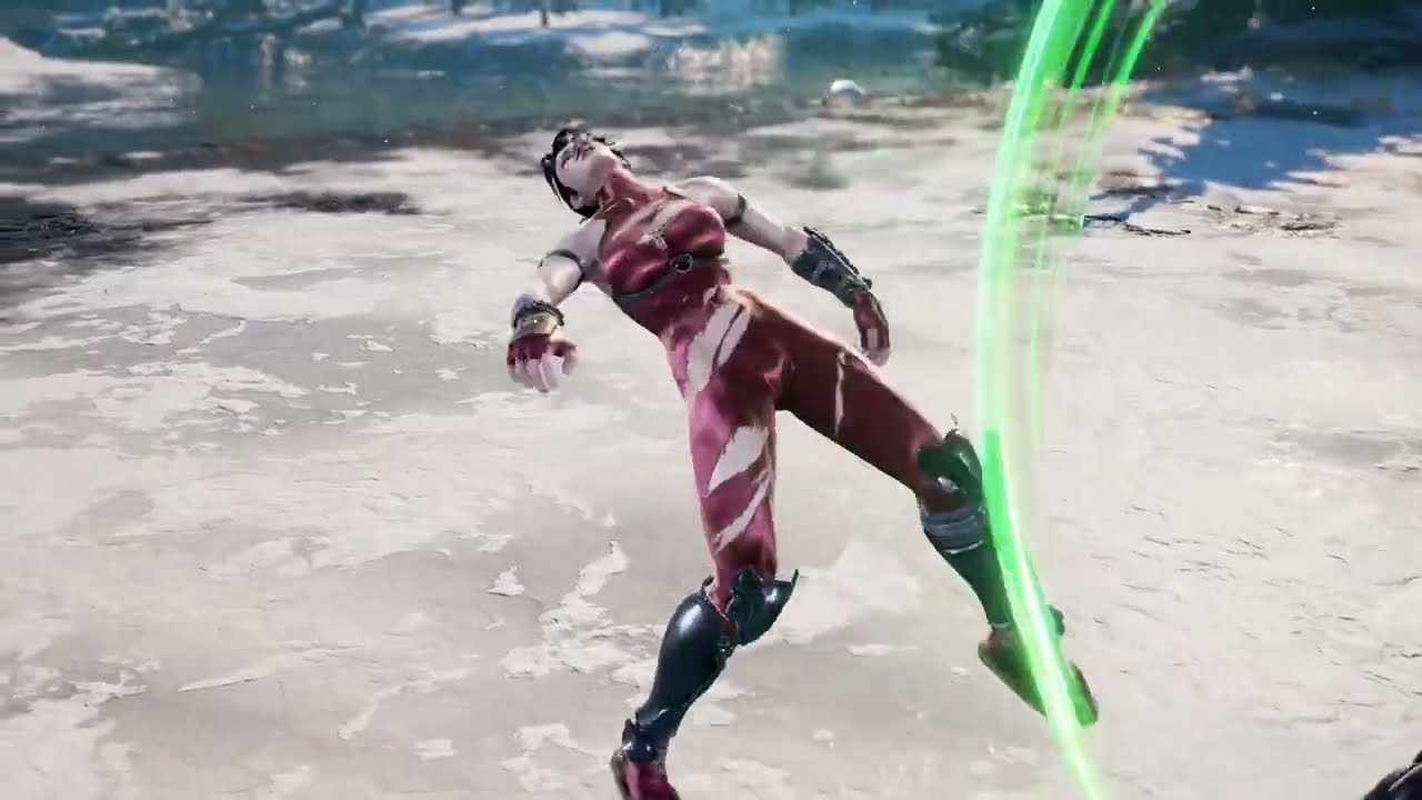 [リョナ/ryona] ソウルキャリバー6 タキ sc6 taki