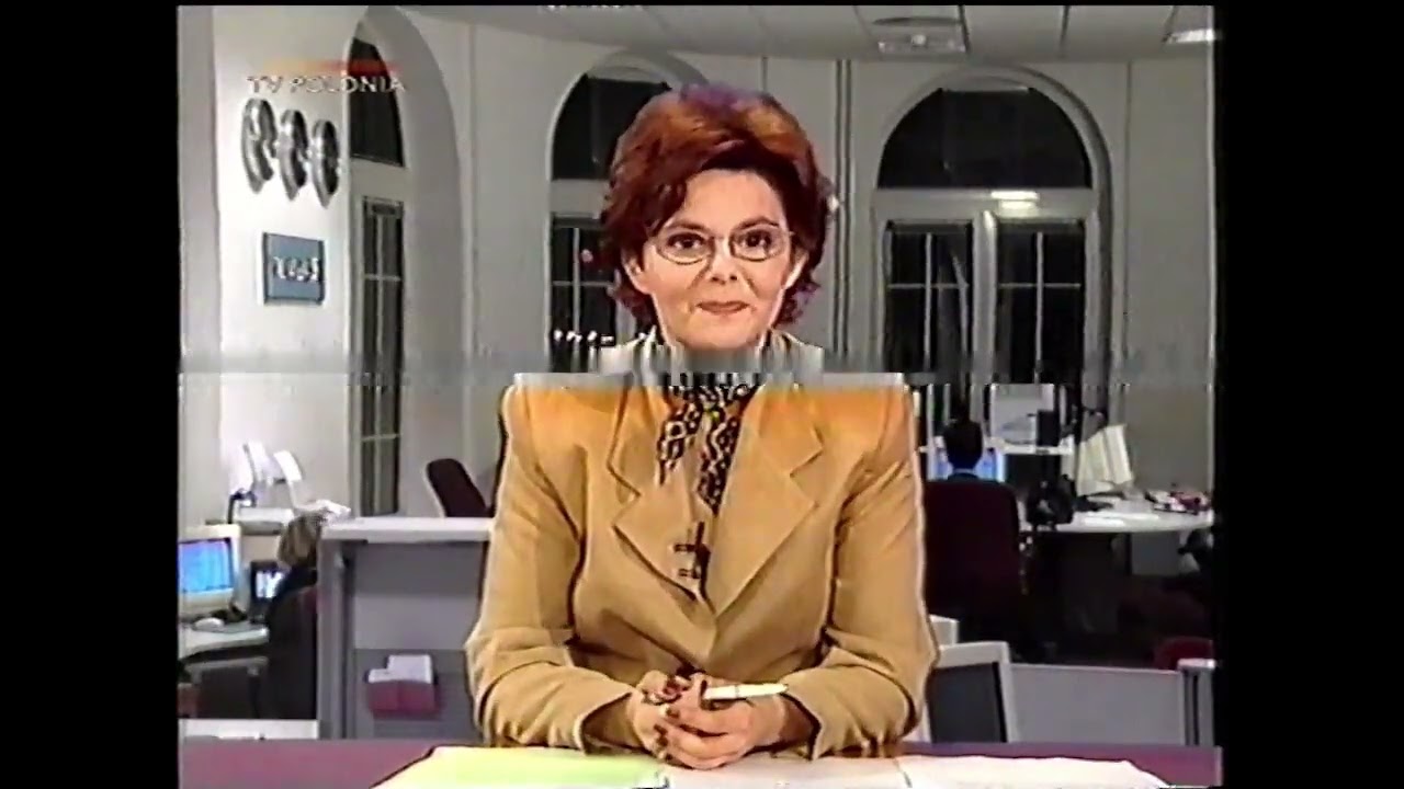 Polonia - Wiadomości, Sport i Pogoda (29.01.1998)