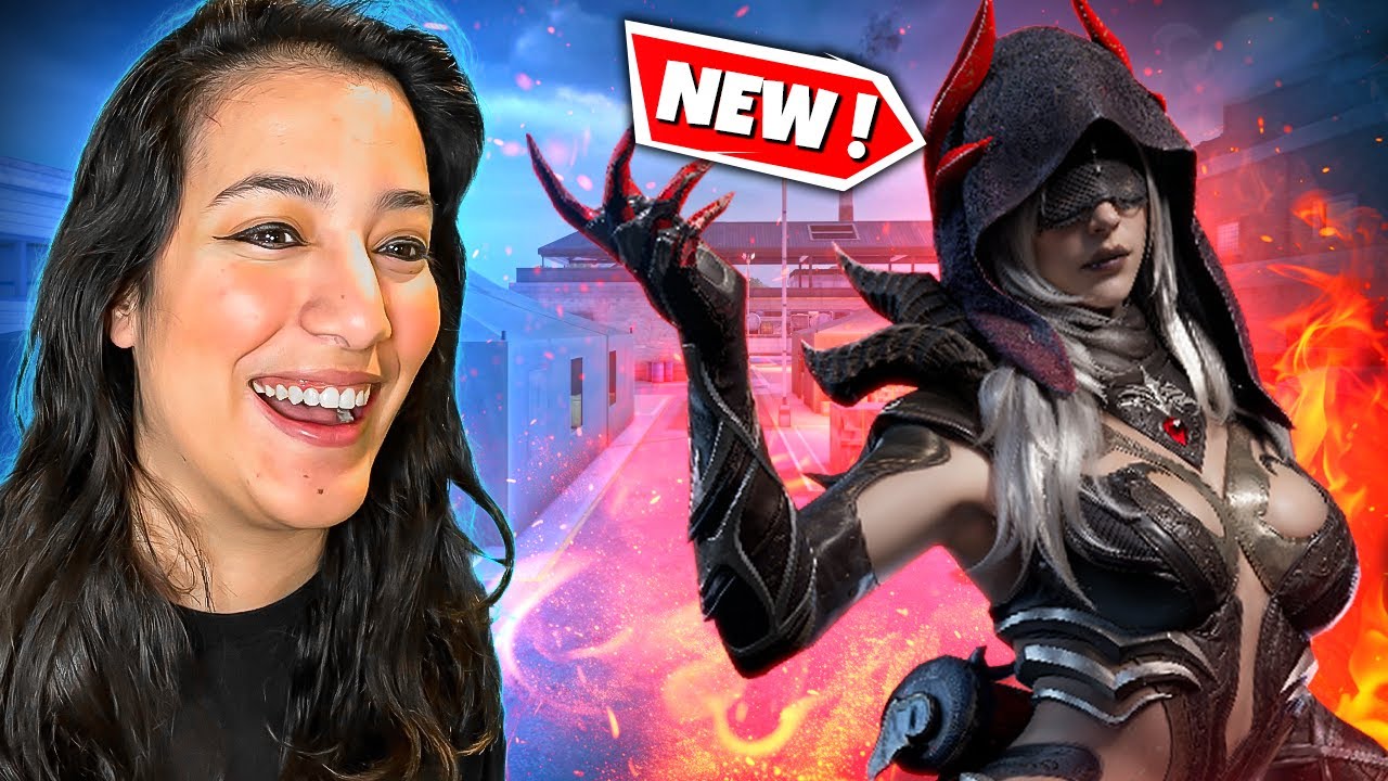 NEW Scarlet Queen Nova is INSANE in Blood Strike