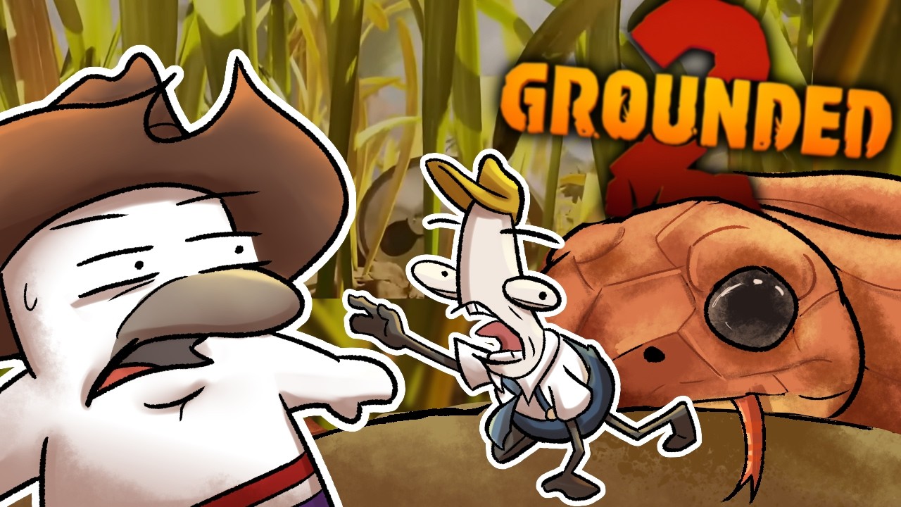 Grounded 2 is still a good time