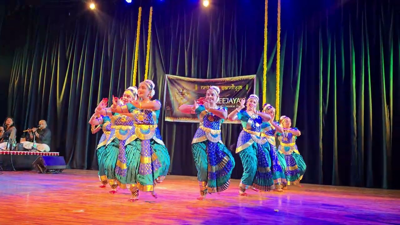 Jaganmohanane Krishna - Nrithya Sandhya 2026