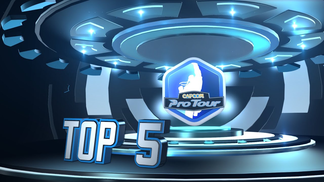 USFIV: TOP 5 MOMENTS - NorCal Regionals 2015 - CPT2015