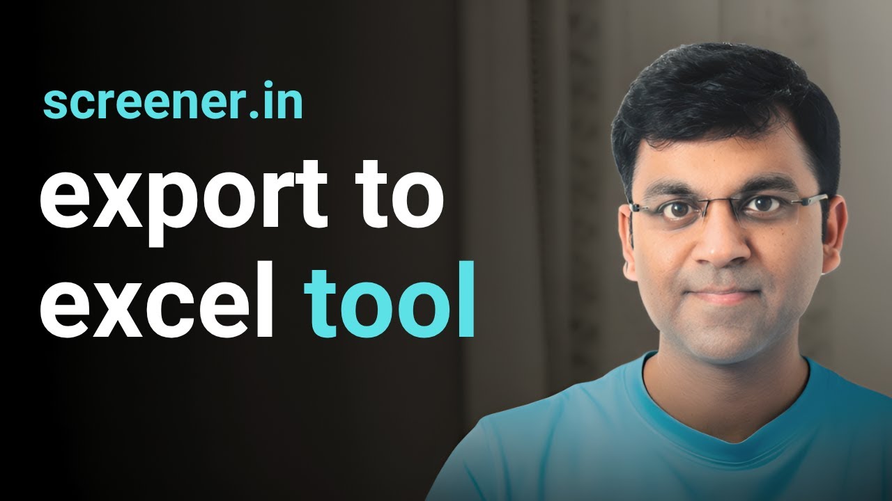 I use this Screener.in Feature 20 Times a Day. It's Changed the Way I Analyze Stocks