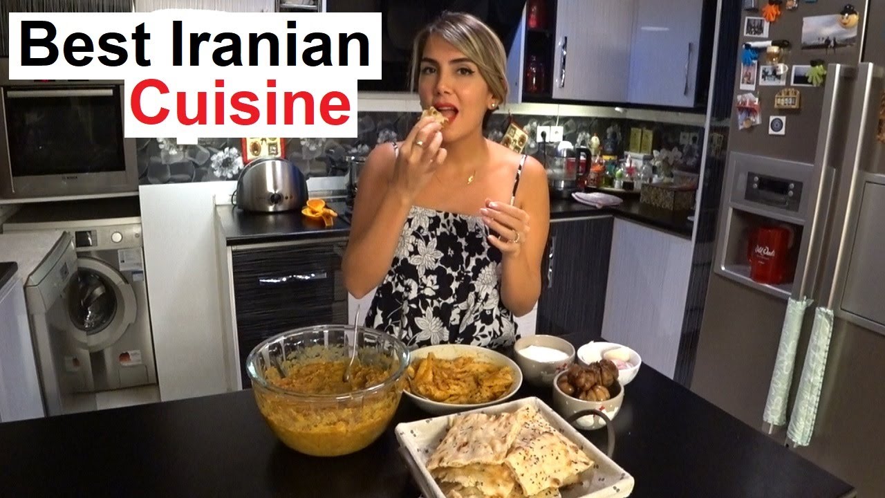 What is the most delicious Iranian food? | Hello Iran TV