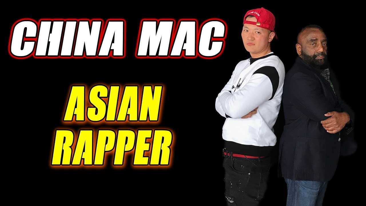 Rapper CHINA MAC Joins Jesse Lee Peterson! (#130)