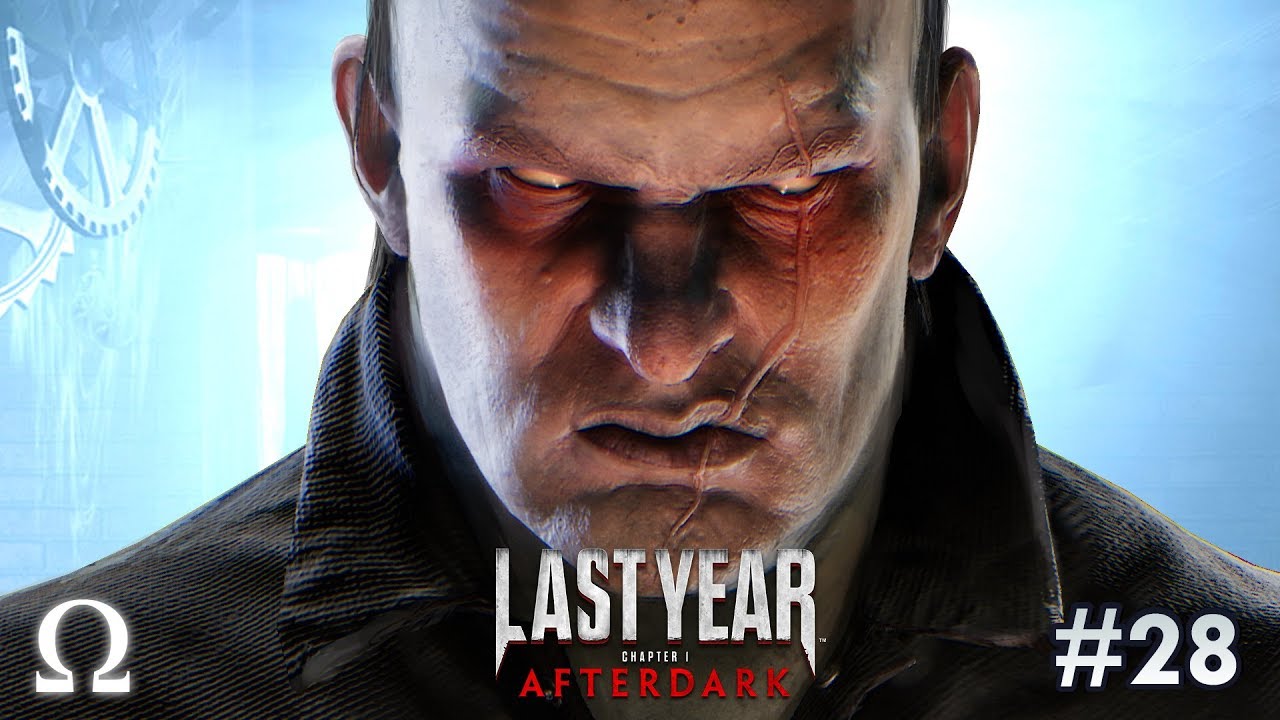 THE SLASHER SHOWDOWN! (Rematch Edition) | Last Year Chapter 1 Afterdark Multiplayer Gameplay