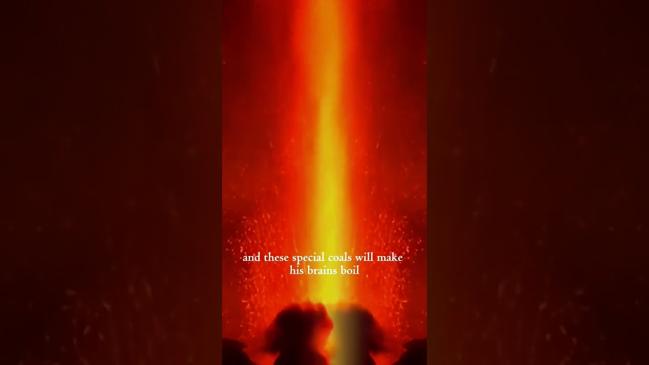 Lowest level of punishment in #Hellfire #islam #jannah #jahannam