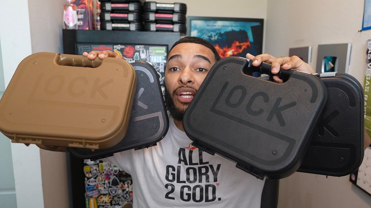5 лучших пистолетов Glock 🔫