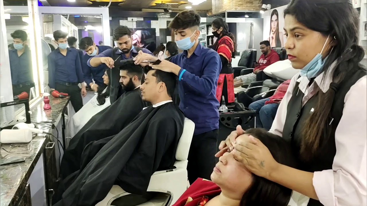P7 Star Smart Unisex Salon ⭐⭐⭐⭐⭐ Dehradun | India |