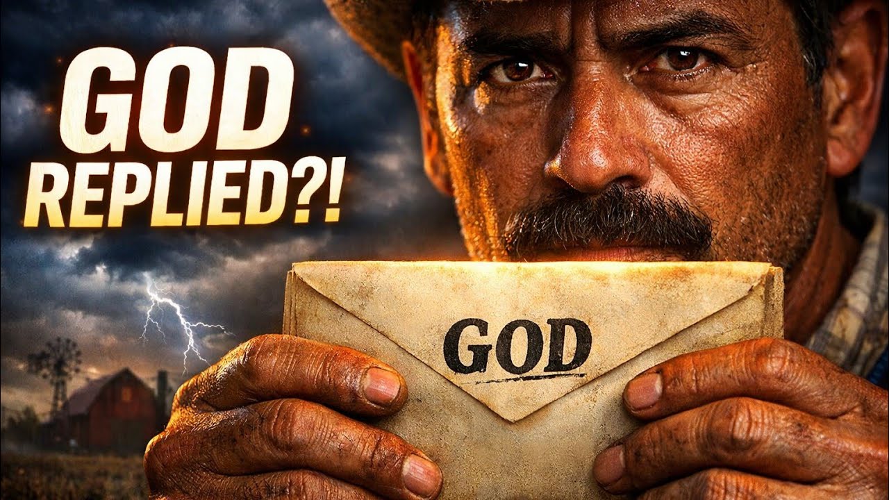  God Replied 