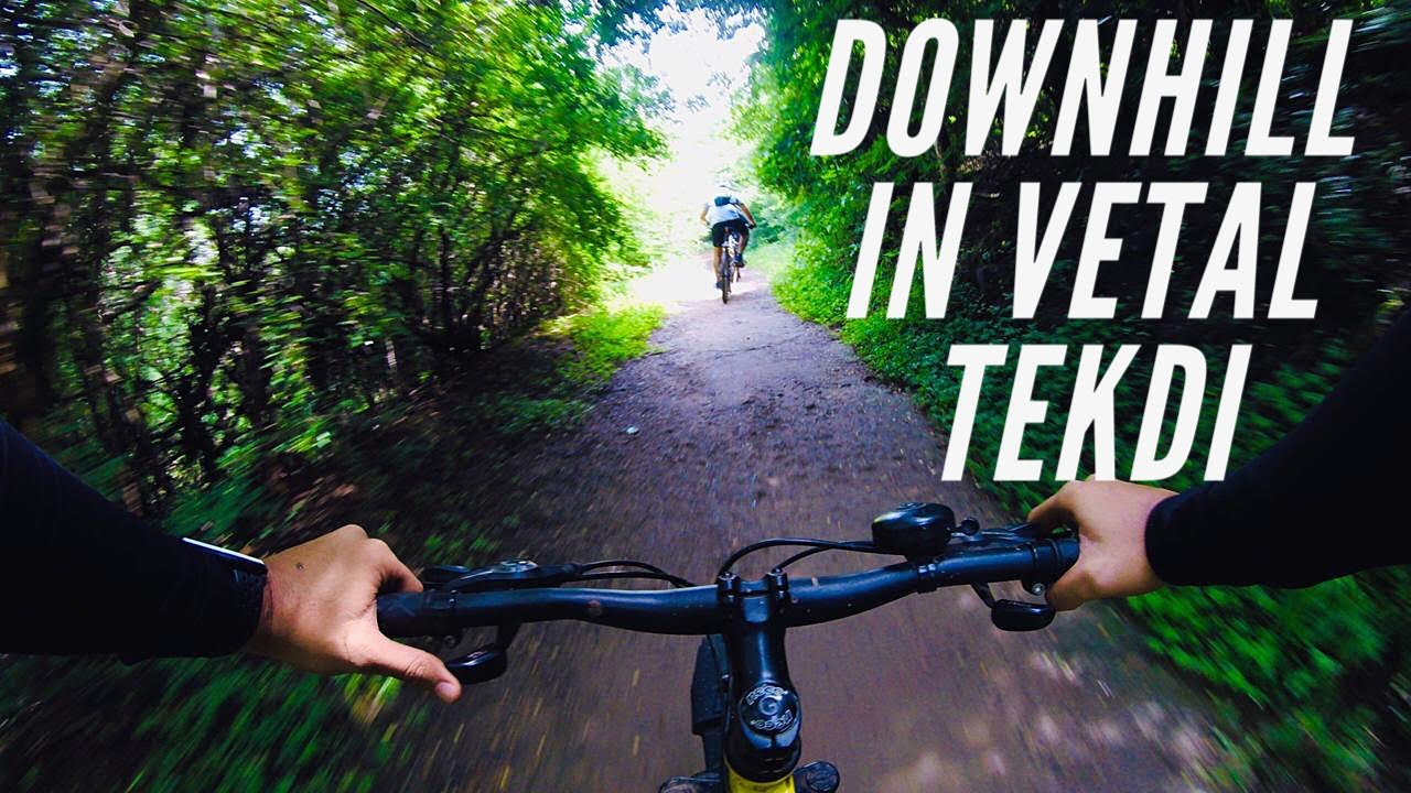 DOWNHILL | VETAL TEKDI | PUNE | MTB | NIAL BENJAMIN