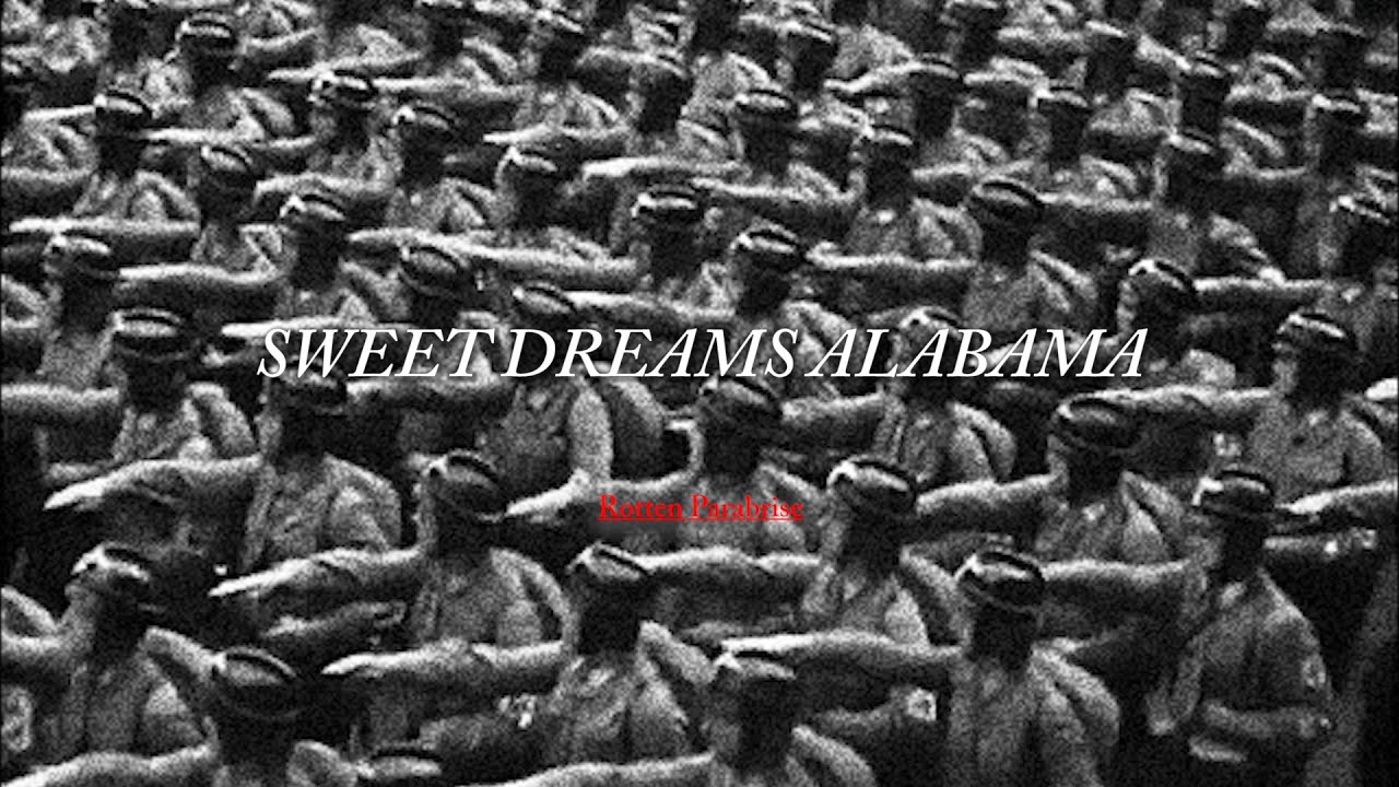 Rotten Parabrise - Sweet dreams Alabama (vídeo oficial)