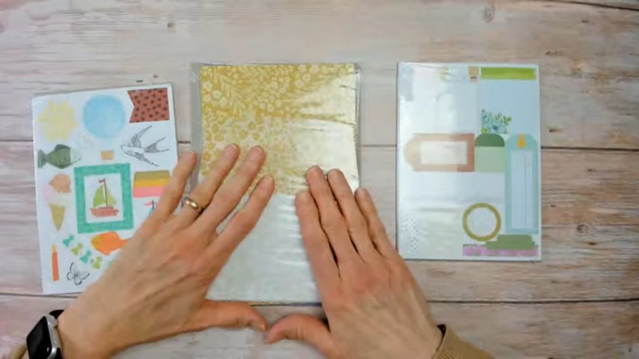 Exciting Unboxing: My Stampin' Up! Pre-Order Arrived!