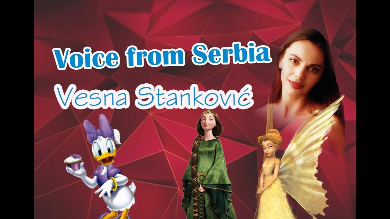 Voice from Serbia: Vesna Stanković