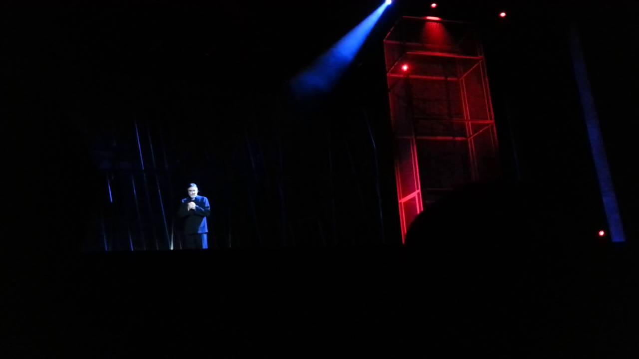 Un prete innamorato - Vittorio Matteucci - Notre Dame de Paris 24/07/2016